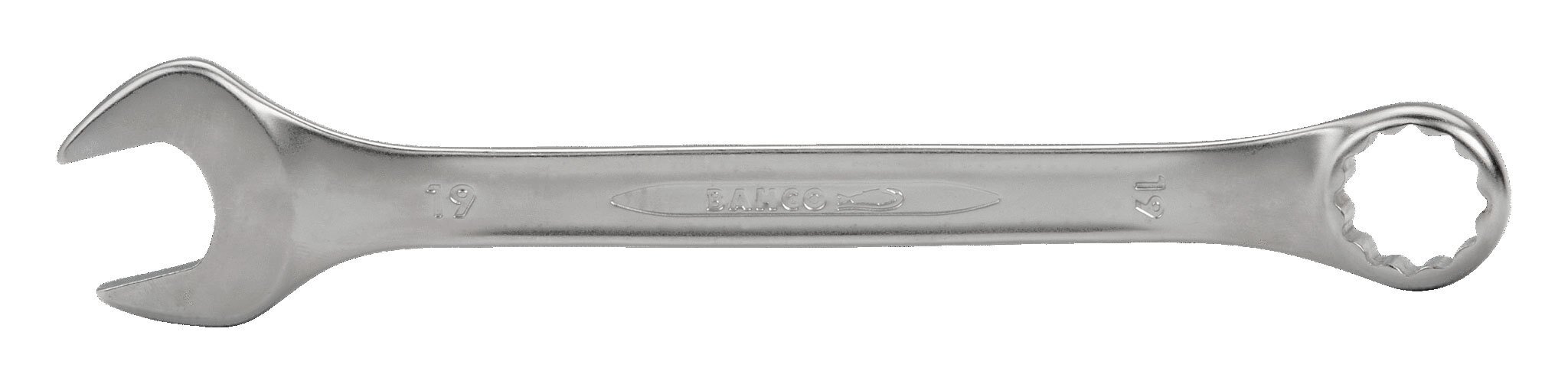 Clés mixtes plates de 22 mm, chromées #zoom-2