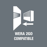 Wera 2go 2 XL Werkzeug-Container, 2-teilig #thumbnail-7
