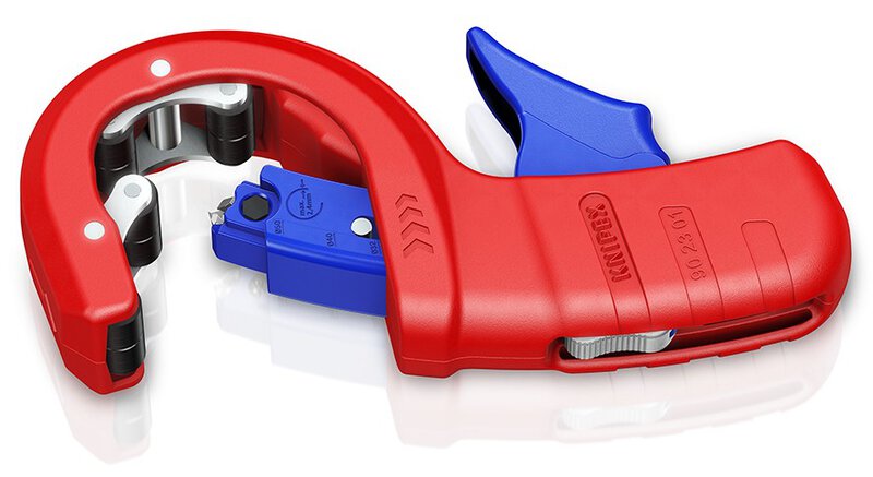 Tagliatubi DP50, Ø 32, 40 e 50 mm #1