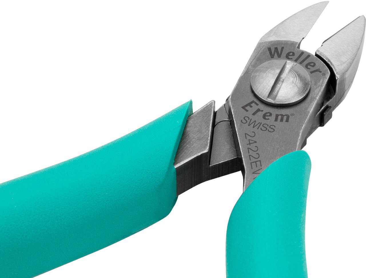 ESD Pince coupante de côté - forme de la tête standard #zoom-2