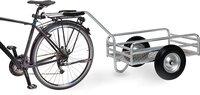 Bicycle hitch with universal adapter for outdoor hand truck 61  #thumbnail-3