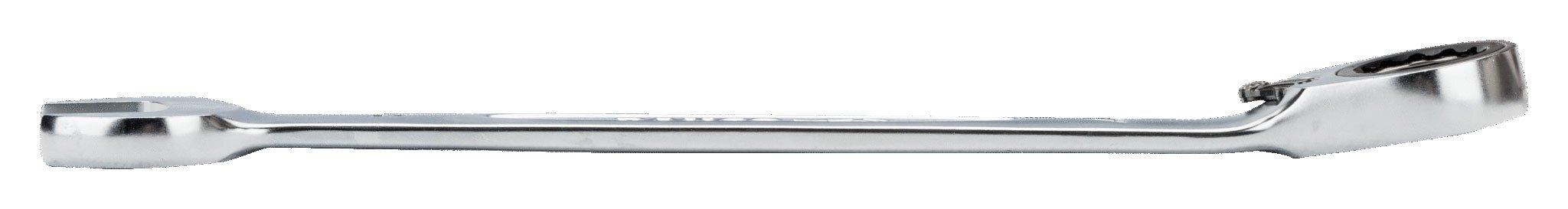 Chiave ad anello a cricchetto da 8 mm, cromata #zoom-3