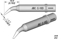 Soldeerstiften voor PULSMATIC 55N / TB-3220, serie CLASSIC, 550400 #thumbnail-1