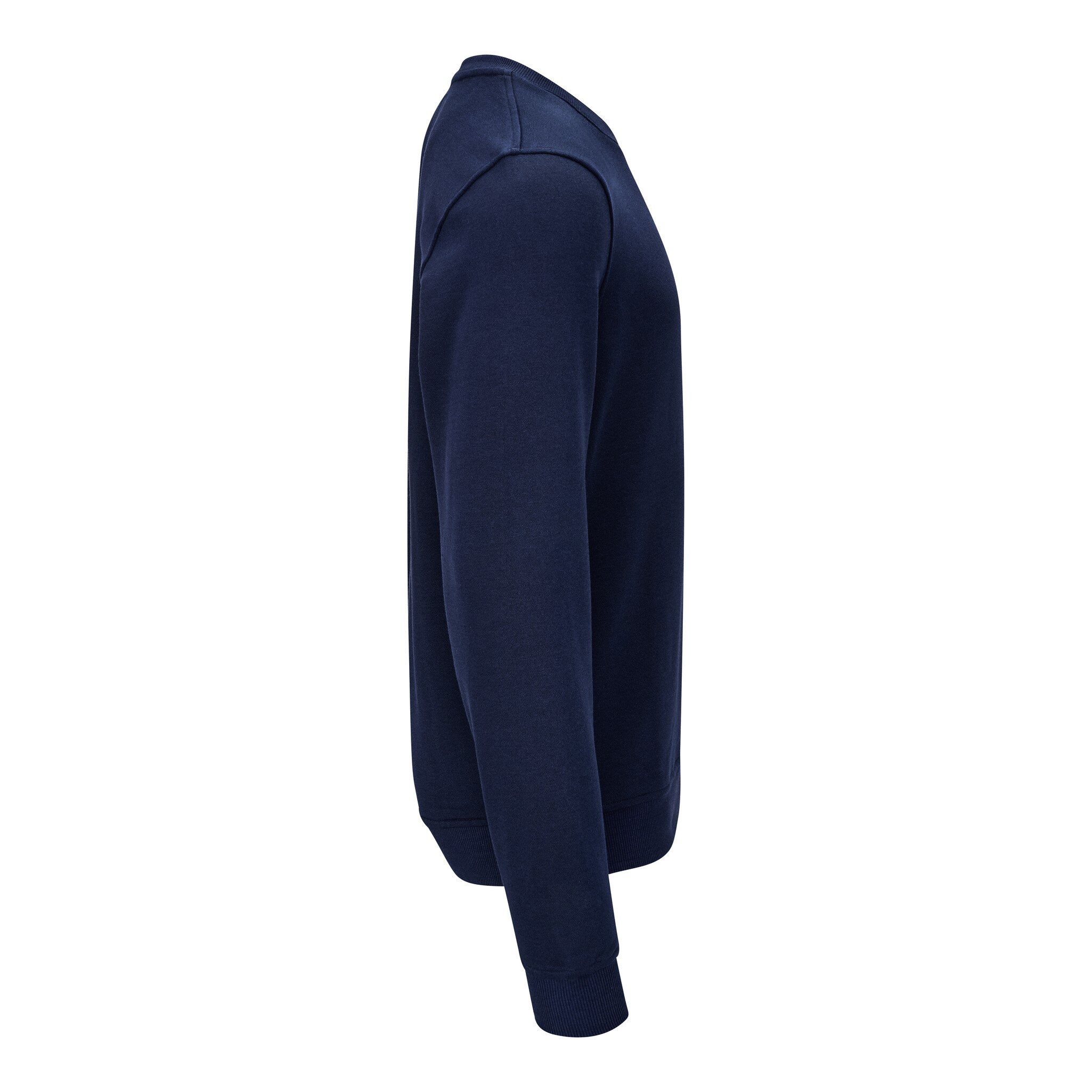 ESD Sweatshirt, Crew Neck, Navy Blue, 5XL, Comfort Fit #zoom-4