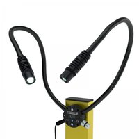 LED incident light IL12, with protective glass, 2-arm, arm length 600 mm #thumbnail-1