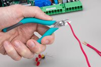 Weller Erem 2422E Side Cutter, Oval Head, with ergonomic handle,127 mm #thumbnail-7