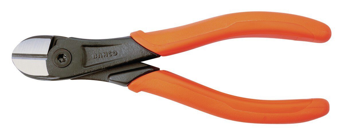 Frese diagonali per impieghi gravosi con impugnatura monocomponente, fosfatate, 160 mm, confezione industriale #zoom-3