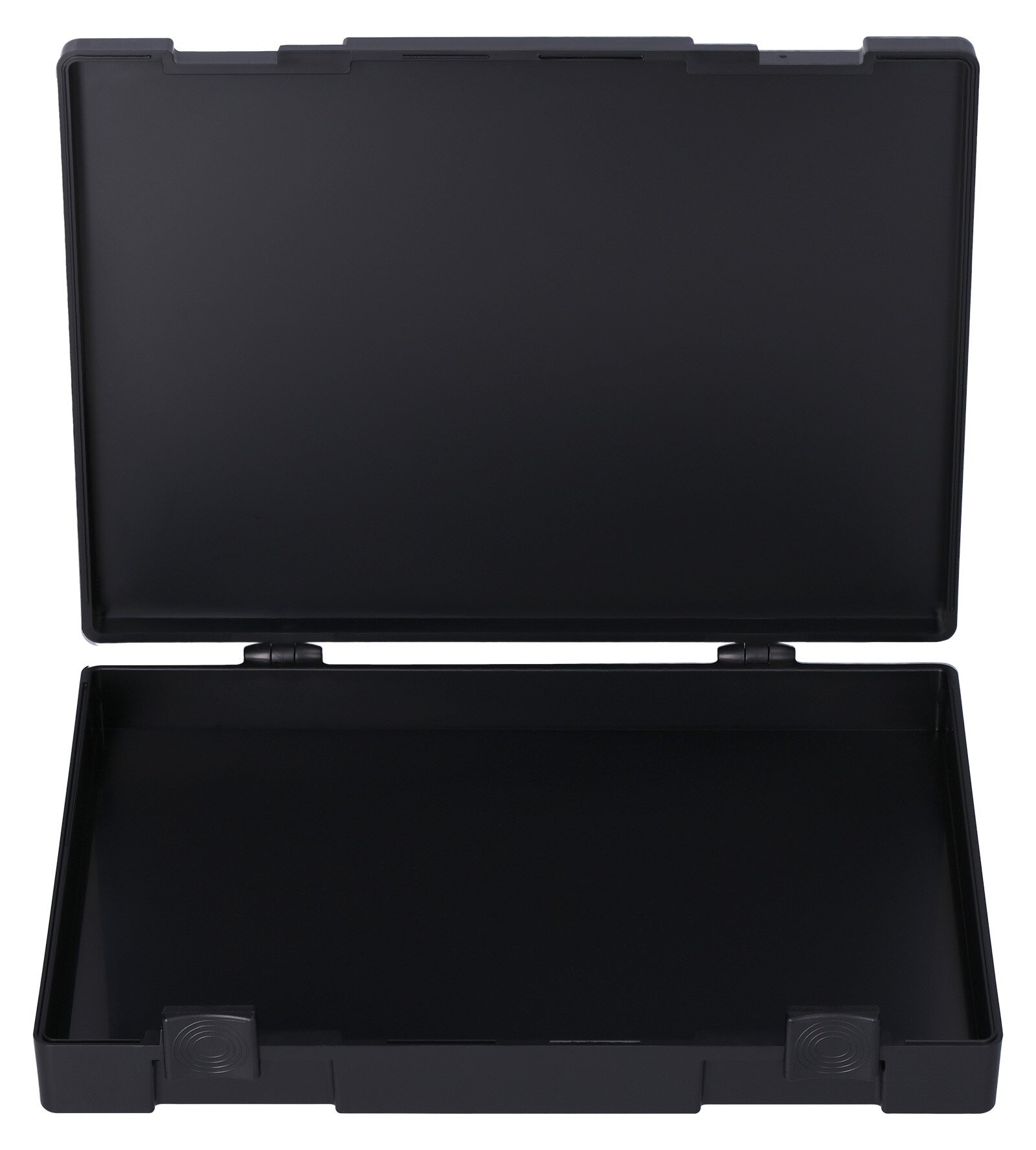 Boîte d'assortiment ESD SOK 210, noir, 214 x 150 x 26 mm #zoom-6