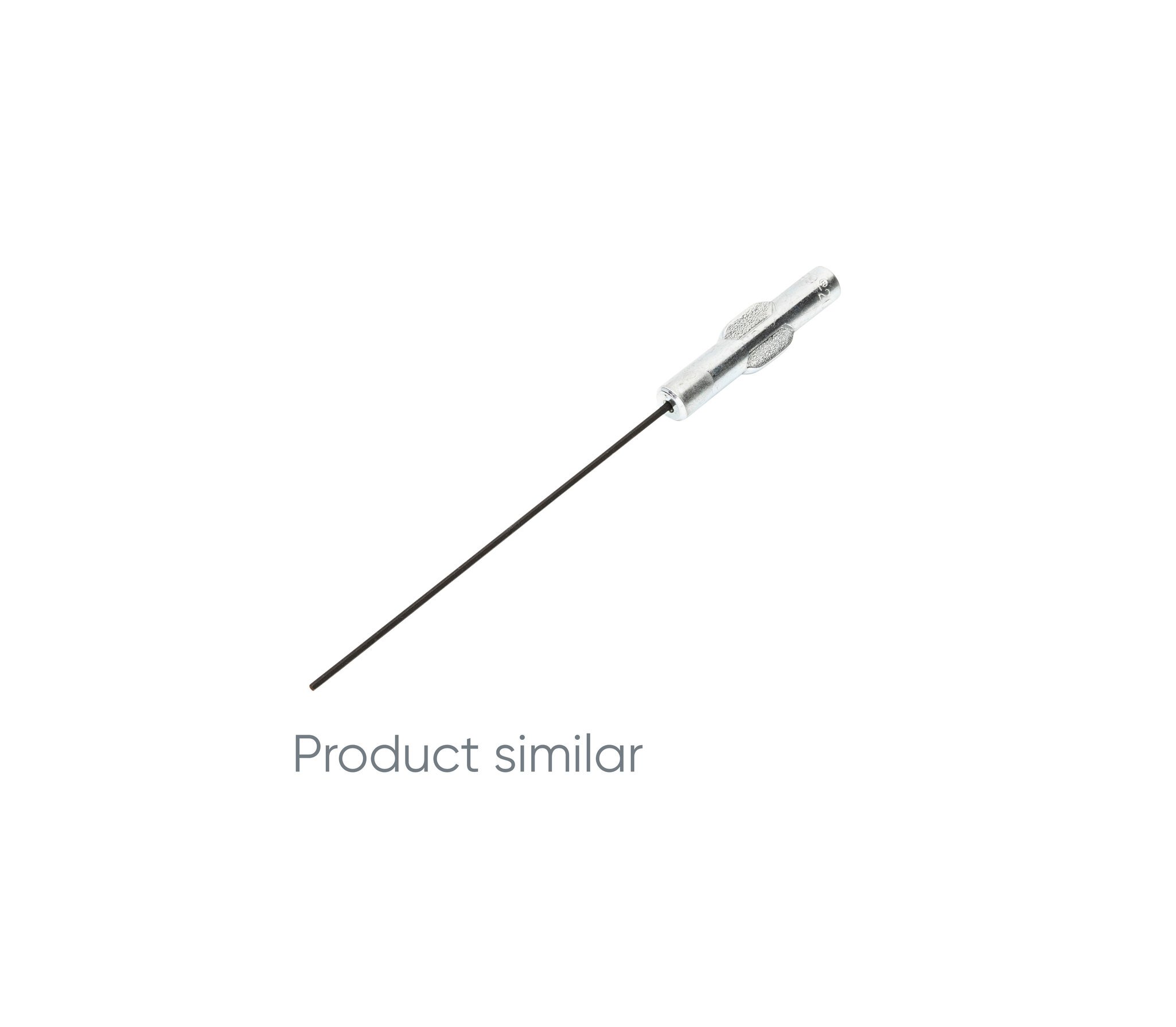 Weller Xcelite 9/64" Allen® hexagonal screwdriver blade #zoom-1