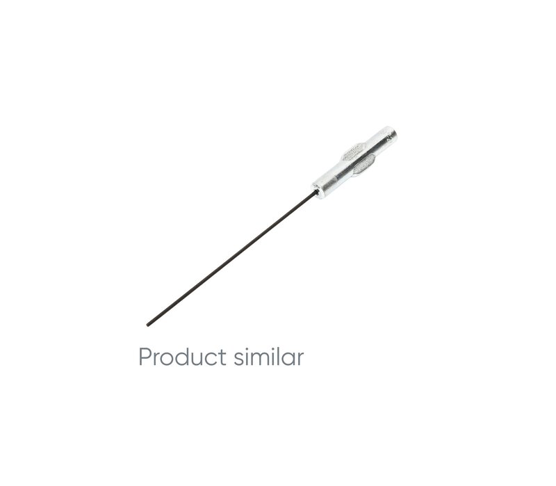 Weller Xcelite 9/64" Allen® hexagonal screwdriver blade