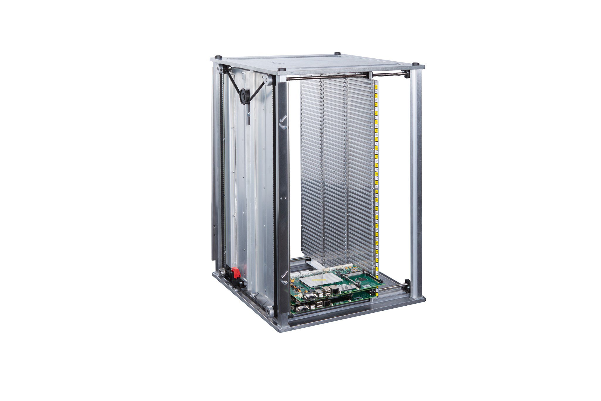 Magasin pour circuits imprimés 7004.3 Métal , 400 x 563 x 460 mm #zoom-1