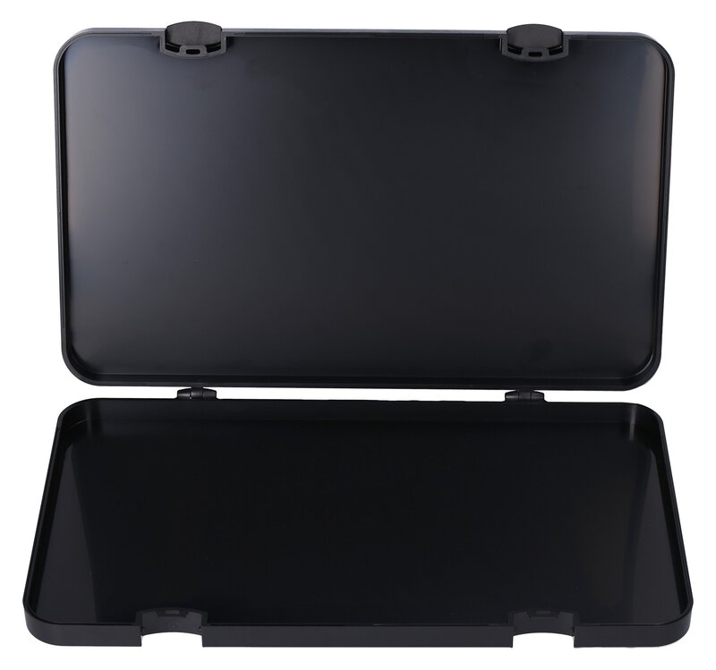 ESD assortment box SOK 166, black, 295 x 166 x 21 mm #6