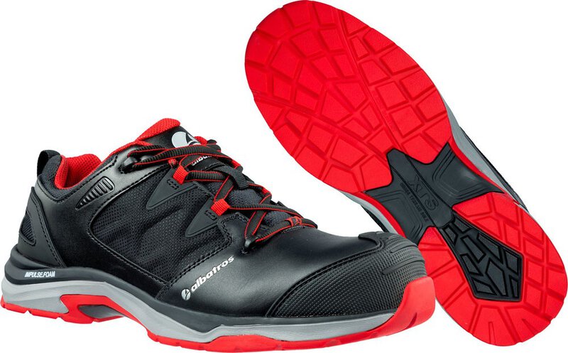 Chaussures de sécurité ESD S3, ULTRATRAIL LOW, noir #4