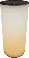 LED battery light Reverse, 2800-5500 K, dimmable, rechargeable, white/grey #thumbnail-4