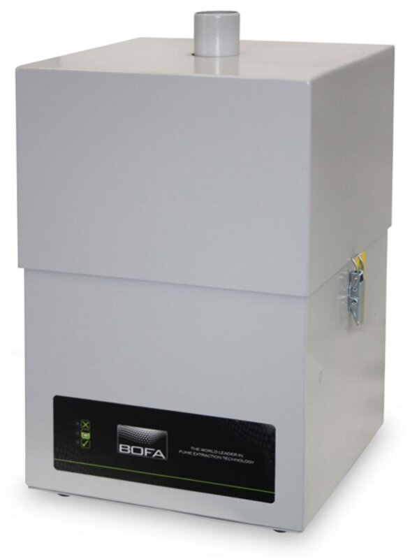 Aspirateur de fumée de laser, AD Access, inox