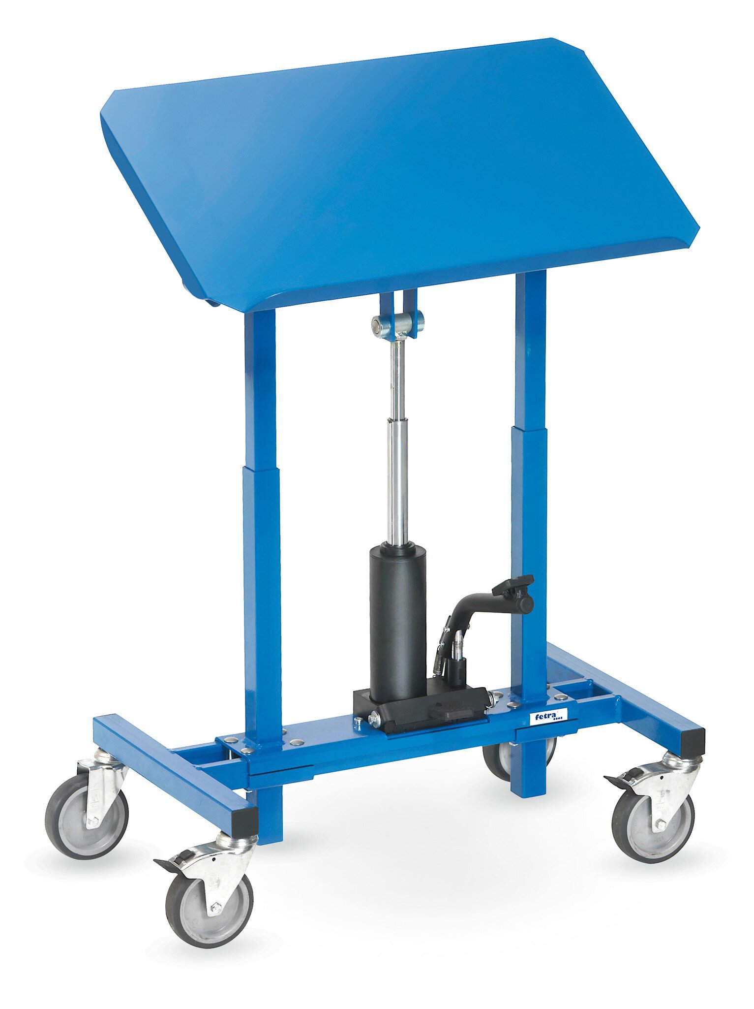 Materialständer, Ladefläche 750x450 mm #zoom-1