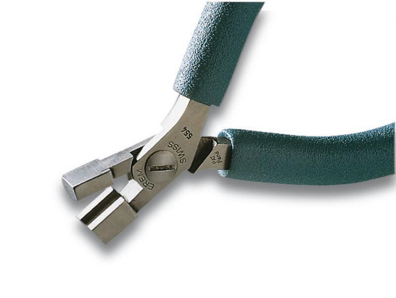 Weller 554E Forming Pliers For Component Connection 120 Mm U-Shape From EDS Safe Materiel  #zoom-4