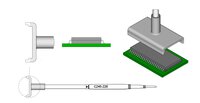 Grot lutowniczy, tunel, 15,2 x 29 mm #thumbnail-2
