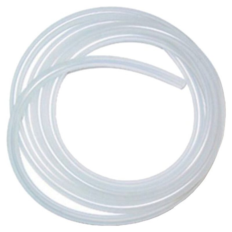 Tuyau de raccord ESD en silicone 6 x 8 mm, 25 m