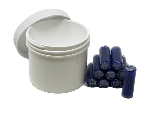 PRISMA-microscoop droogmiddel, 10 stuks