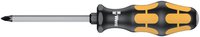 Cross-recess screwdriver, PZ 2 x 100 mm #thumbnail-1