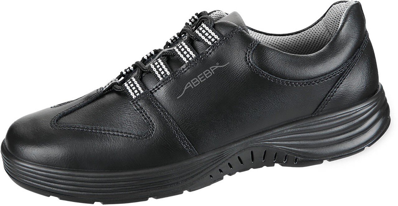 Low shoe black - 37, 711038 safety shoes x-light ladies / gents, S2 #zoom-1