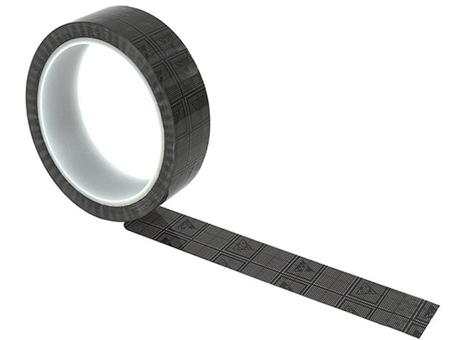 ESD Taśma klejąca, rolka 19 mm x 36 m
