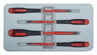 Satz gemäß VDE isolierte, schlanke ERGO™-Schraubendreher mit 3-Komponenten-Griff für TORX®-Schrauben, 4-teilig #thumbnail-3