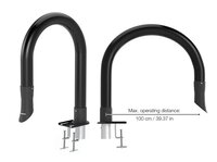 ESD extraction kit FAE1-2K1D for soldering fumes, for 1 workstation, 230 m³/h, 230 V #thumbnail-6