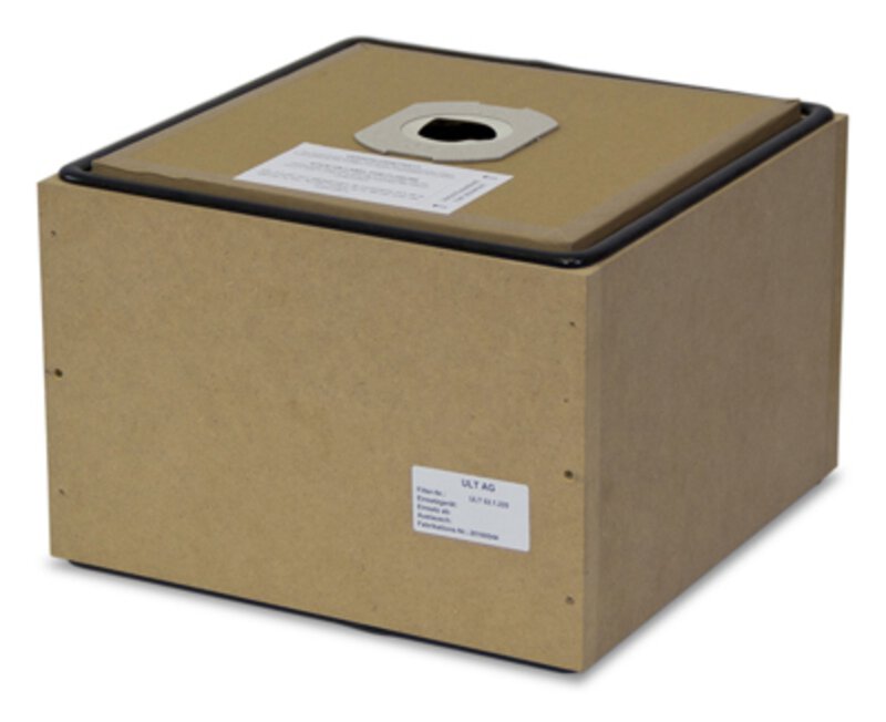 Kombinationsfilterkassette H13 komplett für Jumbo