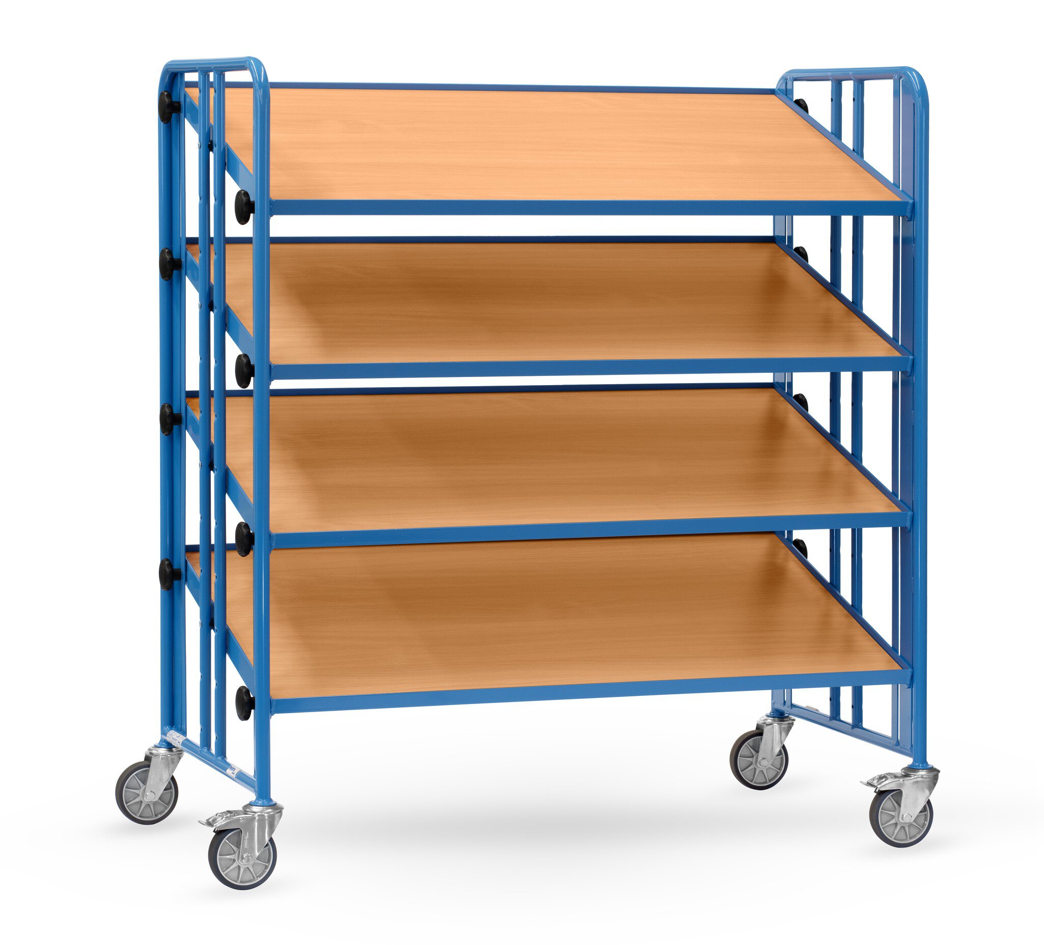 Carrello di montaggio, area di carico 1280 x 658 mm #zoom-1