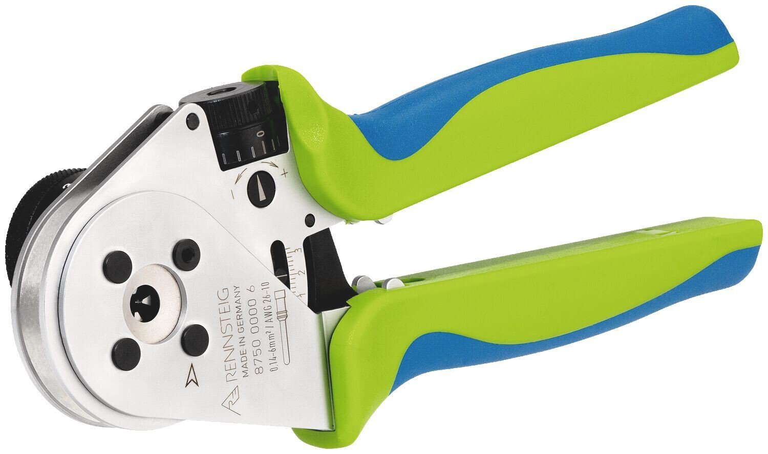 MicroCrimp Vierdornzange Rennsteig #zoom-5