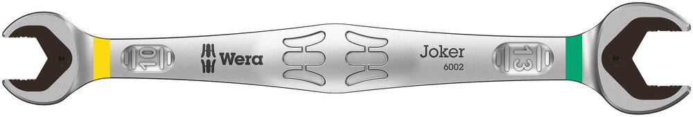 Joker double open-end wrench, 10 x 13 x 167 mm #zoom-1