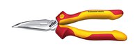 Pince demi-ronde Professional electric avec taillant, forme courbe, env. 40° #thumbnail-1