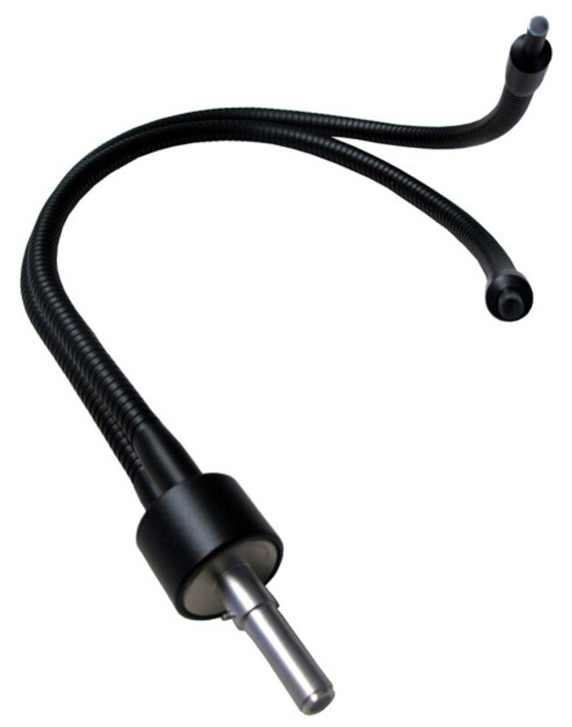 Self-supporting gooseneck light guide, D= 4.5 mm, L=1000 mm