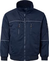 5126 Winterjacke, Unisex, navy blau, 3XL #thumbnail-1