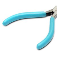 Weller Xcelite 5" ESD-safe smooth needle nose pliers with smooth jaws and slim line #thumbnail-5
