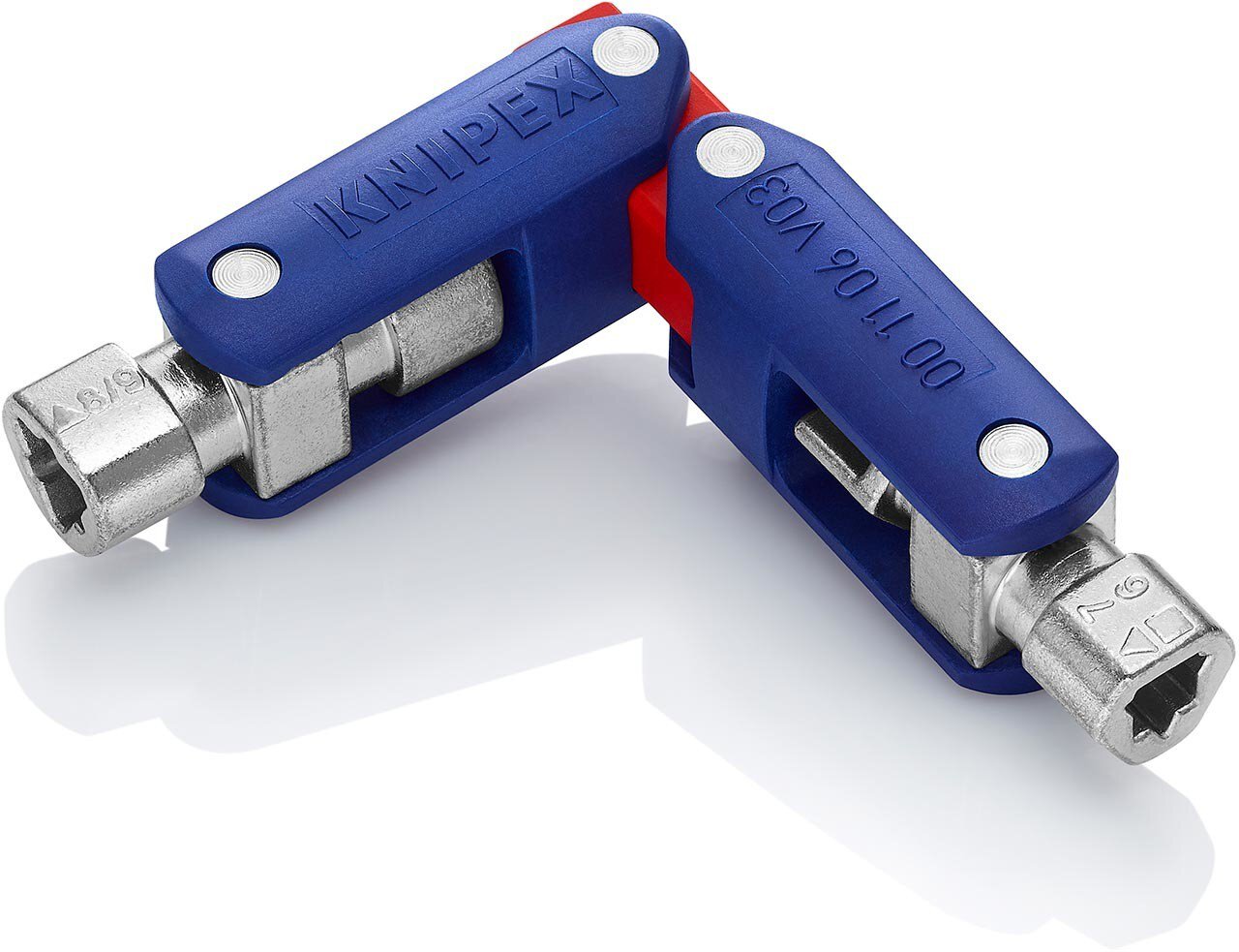 Schaltschrankschlüssel „DoubleJoint“, 62 mm #zoom-6