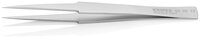 Precision tweezers needle-pointed shape, 135 mm #thumbnail-2