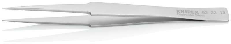 Precision tweezers needle-pointed shape, 135 mm #2