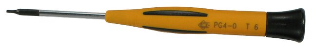 Schraubendreher, Torx TX5 bis TX10