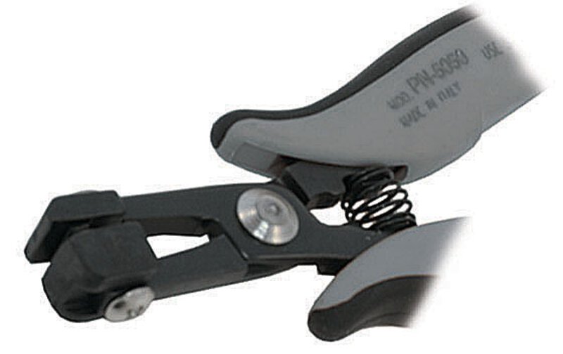 ESD Formzange, für TO 220, 3,81 mm
