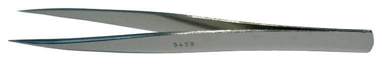 Multi-purpose tweezers, hardened steel, polished, 127 mm #zoom-1