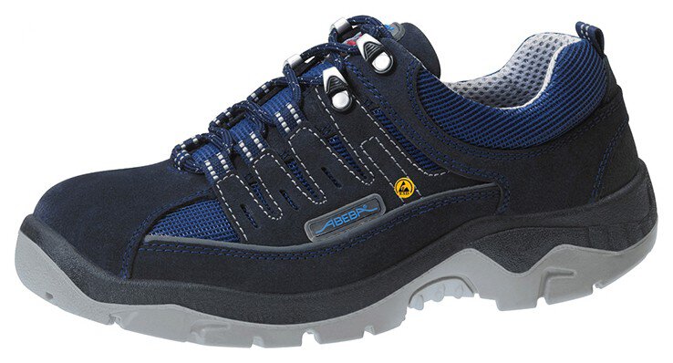 Chaussures de sécurité ESD anatom, chaussure basse, marine, pointure 39 #zoom-1