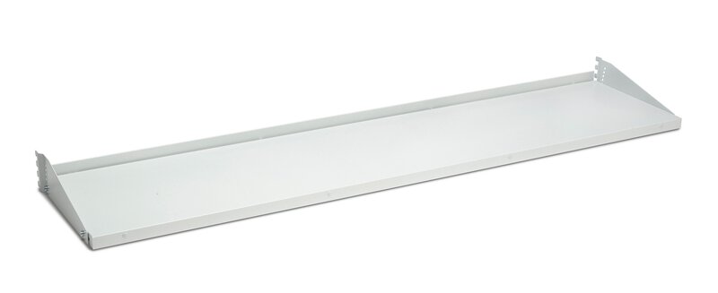 Tablette supérieure en acier, inclinable de 0 à 20°, M1500, ESD