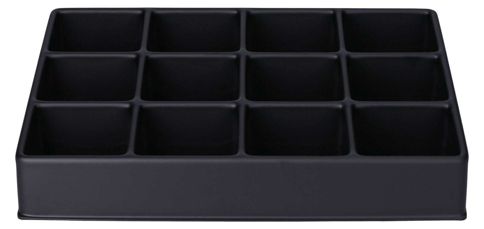 ESD-inzetstuk voor K 2000 ESD-koffer, 12 vakken, 75 x 71 mm elk #zoom-4
