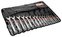 Set of metric combination wrenches - 17-piece/bag #thumbnail-1