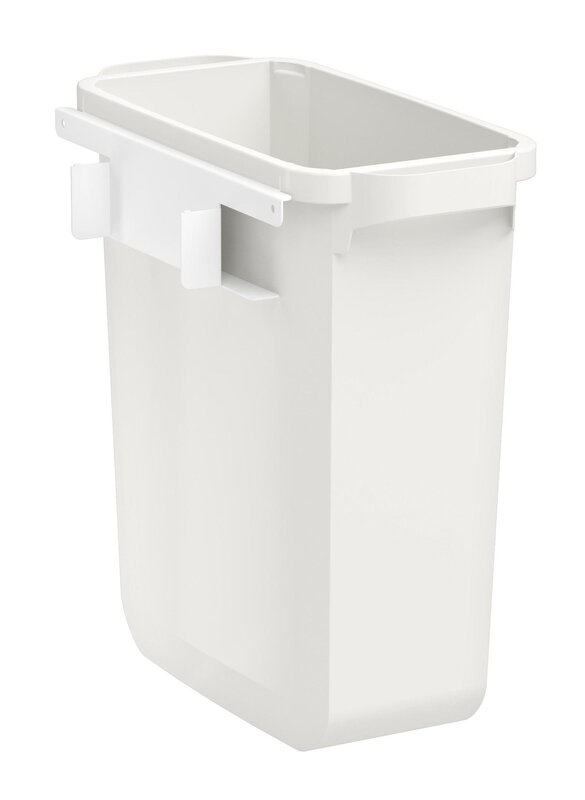 Abfallbehälter 60L für QuatreX, 286x590x600mm