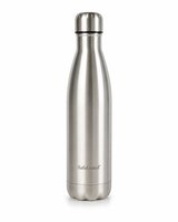 Edelstahl Trinkflasche, Stainless Steel, geeignet für EPA, 500 ml #thumbnail-1