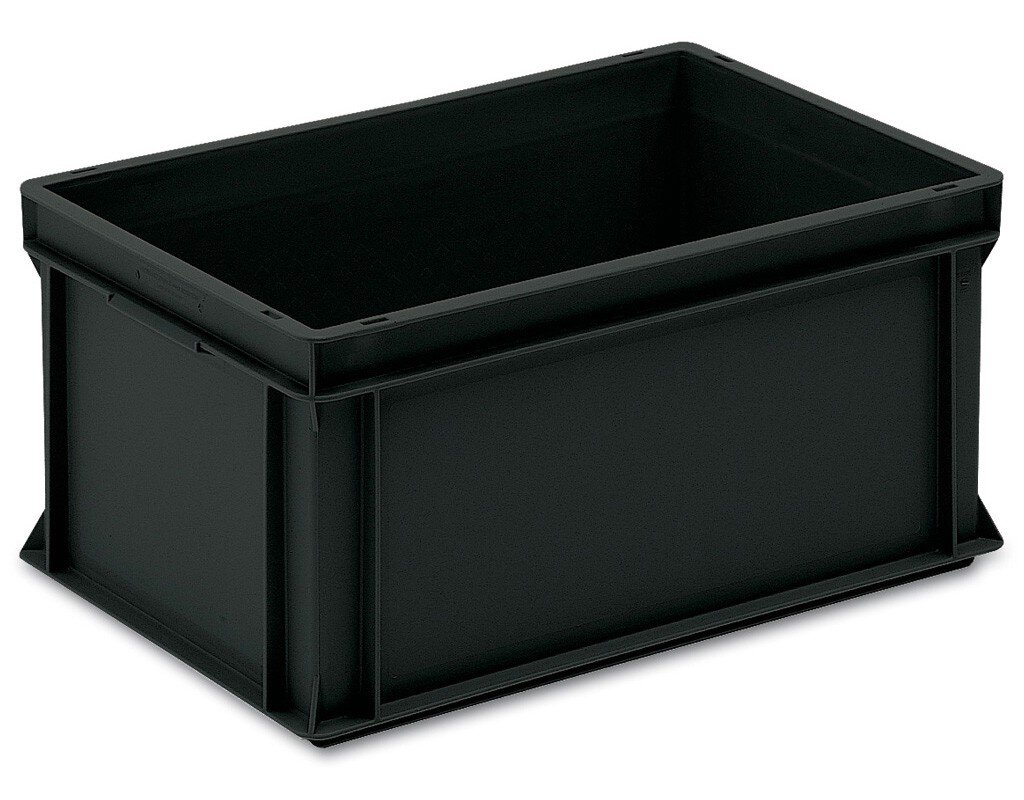 Contenitore RAKO-II-ESD 600x400x278 mm #zoom-1
